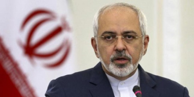İran Dışişleri Bakanı Zarif: Savaş şahinleri daha fazla nükleer anlaşmayı kaygı ediyor