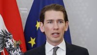 Avusturya Başbakanı gerçek yüzünü ortaya koydu