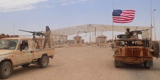 Suriye: ABD teröristleri güvenli bölgelere taşıyor