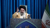 Tahran Cuma Hatibi Hatemi: İran istediği kadar füze yapar, menzilini de geliştirir