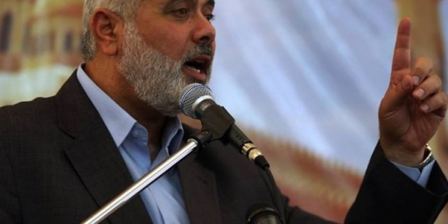 Hamas: Amerikan Kongresi Yaptırım Kararlarıyla İşgali Aklamaya Çalışıyor