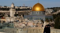 Kudüs ebediyen Filistin başkenti kalacaktır