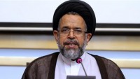 İran İstihbarat Bakanı: Nükleer anlaşmayı imzalayanlar, sözlerini tutmayarak az olan itibar ve haysiyetlerini yok ettiler