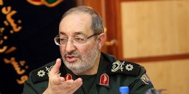 General Cezayiri: ABD toplumunun bir bölümü İran taraftarıdır