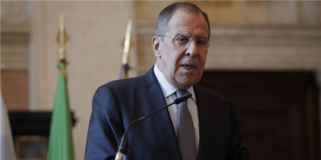 Sergei Lavrov: Bercam’ın dağılması uluslararası kaosa yol açar