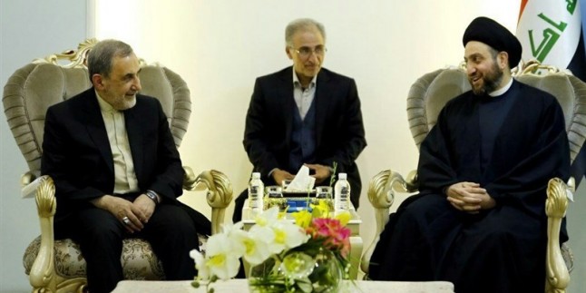 Hekim: İran Terörle Mücadelede Irak’ın Yanında Oldu