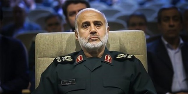 General Reşid:İran her türlü saldırıya karşılık vermeye hazır