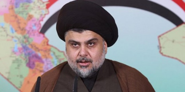 Sadr’dan Trump’ın Suriye tehdidine tepki