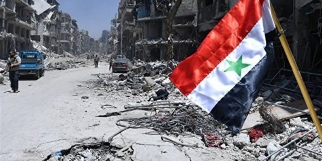 Şam’ın BM Temsilcisi: Müdahaleciler Suriye’yi Terk Edecek