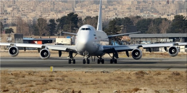 İran’dan Türkiye’ye uçak yakıtı tepkisi