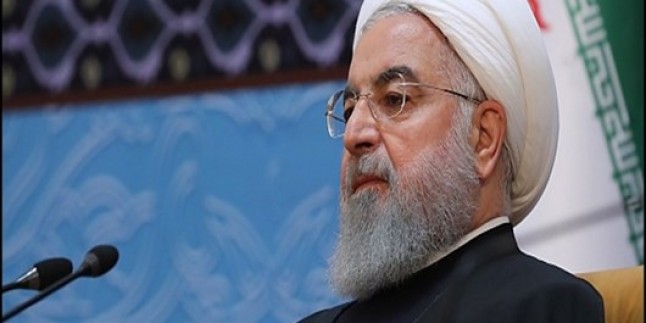 Ruhani: Ancak vahdetle siyonistlere ve Amerika’ya karşı zafer kazanabiliriz