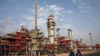 İranlı uzmanlar G. Pars’ta doğalgaz üretimini arttırdı