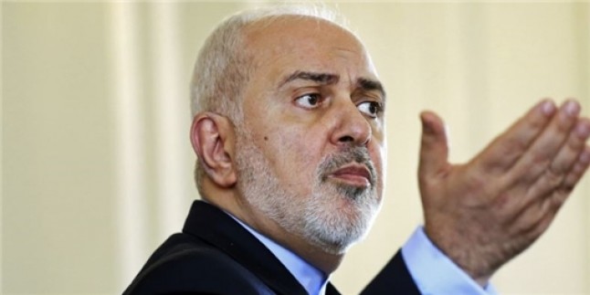 Zarif: İranlılar başkalarının onların kaderini belirlemelerine müsaade etmez