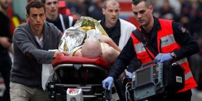 İran Dışişleri Yetkilisinden; Fransa Saldırısına Yeni Açıklamalar