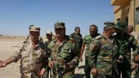 ABD’nin Saldırısından Sonra Deyrezzor Havaalanını İşgal Etmek İçin Harekete Geçen IŞİD Teröristlerine, Suriye Ordusu Karşı Koydu