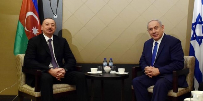 Azerbaycan: İsrail’in Körfez Arap Ülkeleri ile İlişkileri Destekliyoruz