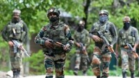 Hint ordusu Cammu Keşmir’de operasyon düzenledi