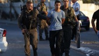 İşgal Güçleri Bir Haftada 200 Filistinliyi Gözaltına Aldı