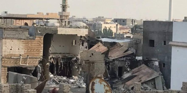 Suudi Rejim birkez daha Avamiye’ye Saldırdı