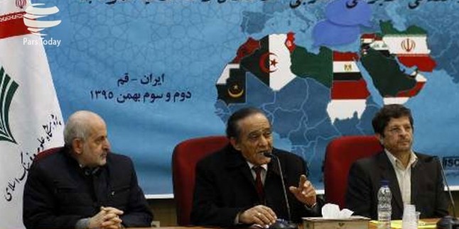 İran ve Arap dünyası arasında uluslar arası kültür diyaloğu konferansı sona erdi