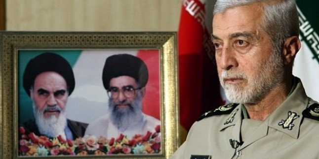 General Ataullah Salehi: İran Ordusu, düşmanların her türlü muhtemel saldırısına sert yanıt verecek