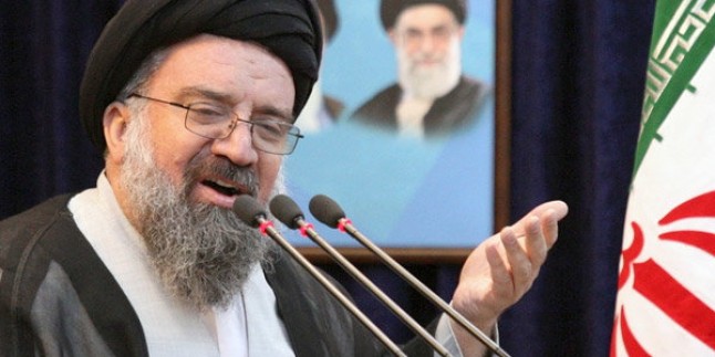 Ayetullah Hatemi: Hain Al Suud Haremeyn’i yönetmeye layık değil