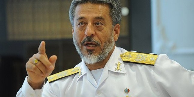 Tuğamiral Seyyari: İran bütün tehditlere karşı hazırlıklı