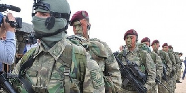 Türkiye’nin Iraktaki askerlerini geri çektiği iddia edildi