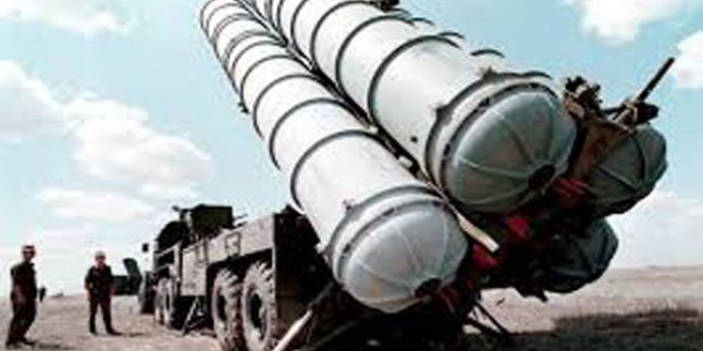 S-300 füze savunma sisteminin ikinci sevkiyati da İran yolunda