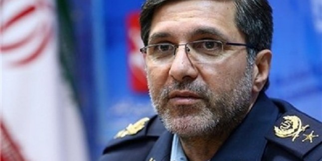 Tuğgeneral Berhur: İran Ordusu Hava Kuvvetleri büyük bir güce sahip