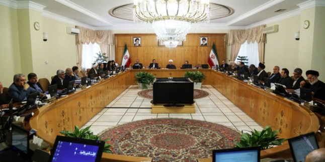İran Cumhurbaşkanı Ruhani: İtalya ve Fransa ziyaretleri İranofobi’yi önlemek içindi