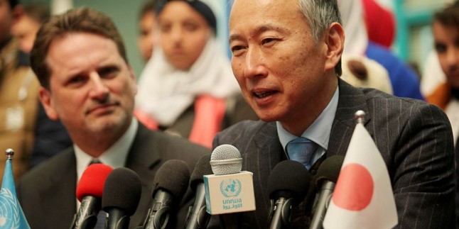 UNRWA Genel Direktörü: Gazze Şeridi’ndeki Krizlerin Sebebi İsrail Ablukası