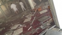 Afganistan’da Camiye Saldırı