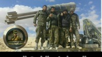Suriye ordusu, Tedmur’un batısındaki Cebel Heyyal silsilesini tamamen IŞİD’den temizledi