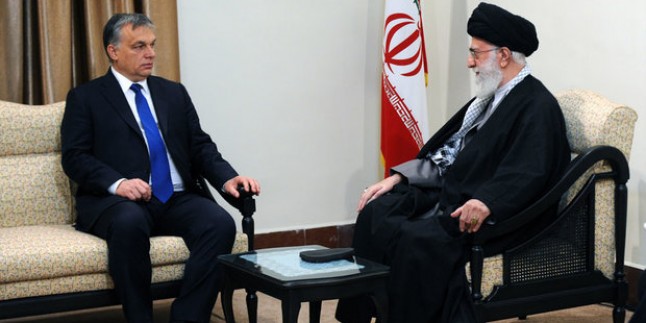 İmam Ali Hamaney: İran’ın mantığı milletlerle işbirliğine dayalı