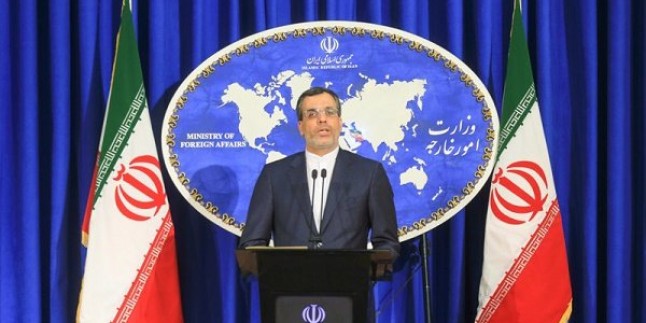 İran: Kanada uluslararası ilişkilerde gerçekçi bir yaklaşım sergilemeli