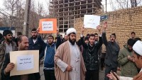 Tahran’da eğitim gören talebeler, Şeyh Nemr’in idamını kınadı