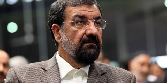 Muhsin Rızai: ABD İran’daki yabancı yatırımı gölgelemeye çalışıyor