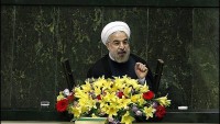 Ruhani: Anlaşmanın uygulanmasıyla Siyonistler dışında herkes mutlu