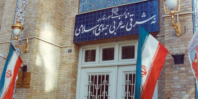 İran’dan Amerika’ya nota