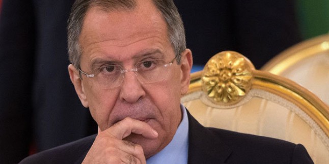 Lavrov: ABD, Suriye’yi bombalarsa en ağır sonuçlarla karşılaşır