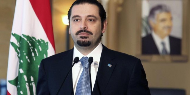 Lübnan’ın Başbakanı Saad Hariri Oldu
