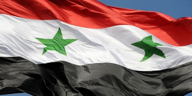 Suriye Ordusu: KİMYASAL SALDIRI YALANI, TERÖRİSTLERİN KENDİ KAYIPLARINI AKLAMA ÇABASIDIR