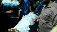 Siyonist İsrail Uçakları Gazze Direnişçilerini Hedef Aldı: 6 Şehid, 9 Yaralı