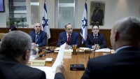 Siyonist Netanyahu, Amona Sakinleri İçin Yeni Bir Yerleşke İnşa Edilmesi Talimatı Verdi