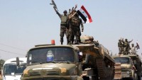 Suriye Ordusu Terörist Temizliğine Devam Ediyor…