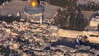 2015 İslami Turizm Başkenti Kudüs Seçildi…