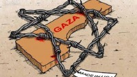 ABD Denetiminde İsrail’in Gazze Ablukası!!!