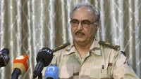 Libya Ulusal Ordusu Komutanı: İsrailden(!) Gelecek Yardımları Reddetmeyiz…