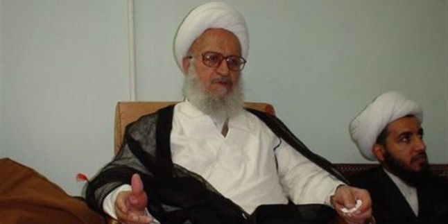 Ayetullah Mekarim Şirazi: Tekfirci Örgütler Hem İslam’a Hem Beşeriyete Darbe Vuruyor…